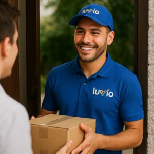 Solicita tu caja vacía hasta tu puerta ¡Gratis!